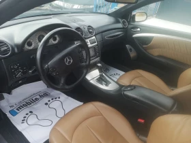 Mercedes-Benz CLK 320 АВТОМАТ! НАВИ! , снимка 9