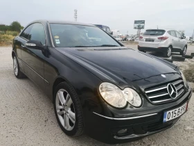 Mercedes-Benz CLK 320 АВТОМАТ! НАВИ! , снимка 3