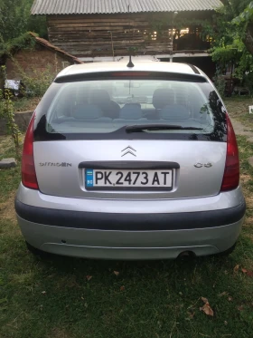Citroen C3, снимка 4