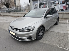 VW Golf 1.6TDI DSG Euro 6d-temp 50000км, снимка 1