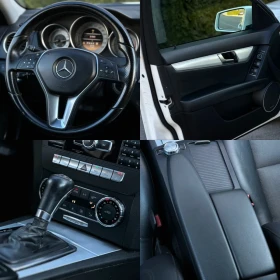 Mercedes-Benz C 250 AMG///Line/C250cdi/Avangard/Harman Kardon/FACELIFT, снимка 15