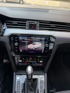 VW Passat 2.0d 199к.с TOP FULL Digital, Pano , Business, Мас, снимка 16