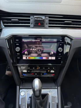 VW Passat 2.0d 199к.с TOP FULL Digital, Pano , Business, Мас, снимка 15