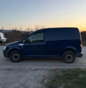 VW Caddy 2.0 Injection , снимка 3