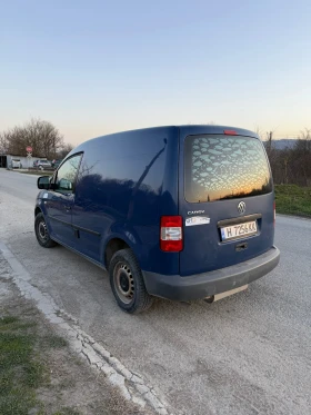 VW Caddy 2.0 Injection , снимка 7