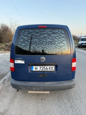 VW Caddy 2.0 Injection , снимка 2