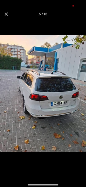 VW Passat, снимка 8
