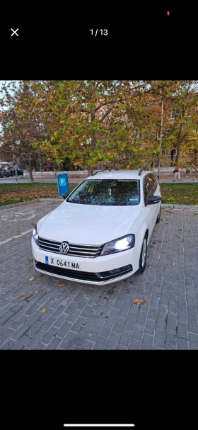 VW Passat, снимка 13