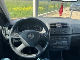 Skoda Roomster 1.6TDI* 2014г* Клима* Германия* , снимка 8