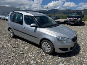 Skoda Roomster 1.6TDI* 2014г* Клима* Германия* , снимка 3