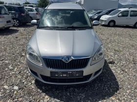 Skoda Roomster 1.6TDI* 2014г* Клима* Германия* , снимка 2