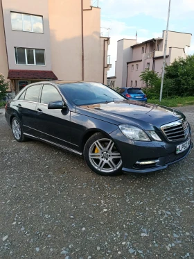 Mercedes-Benz E 250 CDI, снимка 3