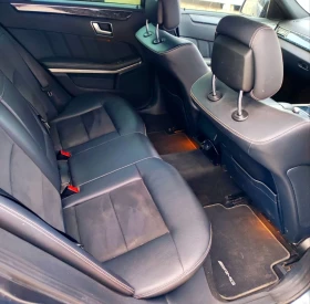 Mercedes-Benz E 250 CDI, снимка 9