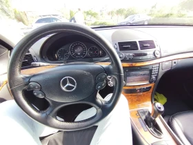 Mercedes-Benz E 320 3.0 v6 OM642, снимка 11