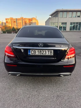 Mercedes-Benz E 220 4MATIC* CAM360* PODGREV* MULTIBEAM* 9G TRONIC* , снимка 5