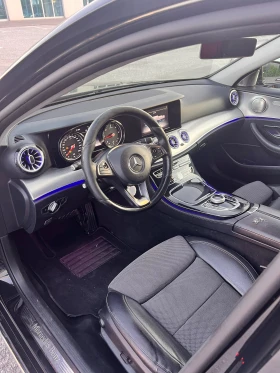 Mercedes-Benz E 220 4MATIC* CAM360* PODGREV* MULTIBEAM* 9G TRONIC* , снимка 10