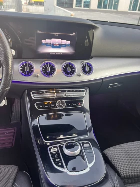 Mercedes-Benz E 220 4MATIC* CAM360* PODGREV* MULTIBEAM* 9G TRONIC* , снимка 11