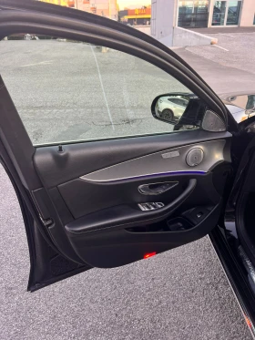 Mercedes-Benz E 220 4MATIC* CAM360* PODGREV* MULTIBEAM* 9G TRONIC* , снимка 9