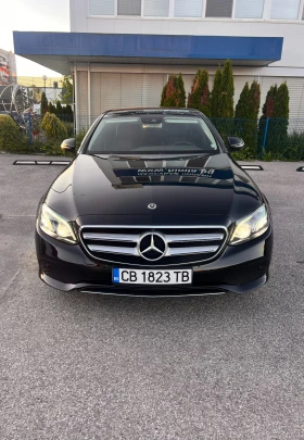 Mercedes-Benz E 220 4MATIC* CAM360* PODGREV* MULTIBEAM* 9G TRONIC* , снимка 2