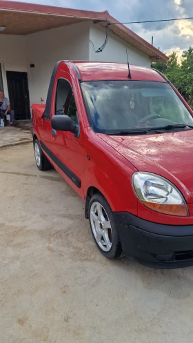 Renault Kangoo Пикап , снимка 2