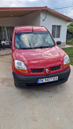 Renault Kangoo Пикап , снимка 1