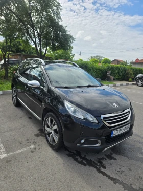 Peugeot 2008, снимка 1