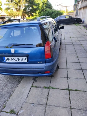 Peugeot 306 RX, снимка 5