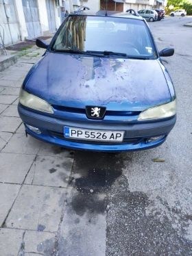Peugeot 306 RX, снимка 2