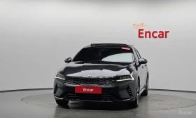 Kia K5 3rd GEN* NOBLESSE* ПОДГРЕВ* НАВИГАЦИЯ* ОБДУХВАНЕ* , снимка 1