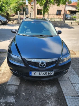 Mazda 6 2.0i, снимка 1