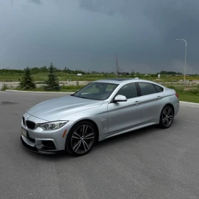BMW 435 * 435i xDrive M Performance* GRAND COUPE* АВТОКРЕД, снимка 1