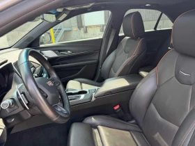 Cadillac Cts * Sport * CARFAX * ЦЕНА ДО БГ, снимка 12