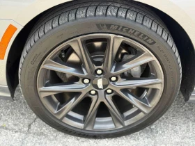 Cadillac Cts * Sport * CARFAX * ЦЕНА ДО БГ, снимка 6