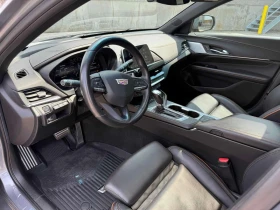 Cadillac Cts * Sport * CARFAX * ЦЕНА ДО БГ, снимка 9