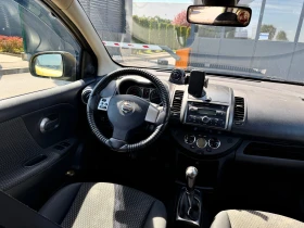 Nissan Note Бензин/Газ, снимка 8