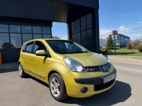 Nissan Note Бензин/Газ, снимка 1