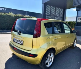 Nissan Note Бензин/Газ, снимка 6