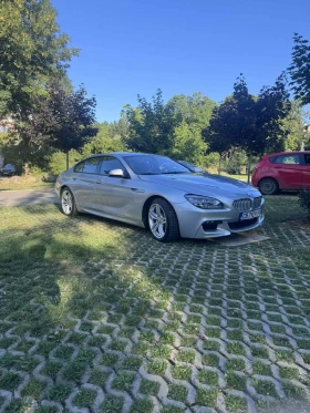 BMW 640 i xDrive, снимка 11
