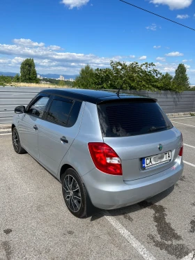 Skoda Fabia 1.4 MPI, 16V, ГИ, снимка 4