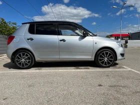 Skoda Fabia 1.4 MPI, 16V, ГИ, снимка 2