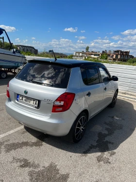Skoda Fabia 1.4 MPI, 16V, ГИ, снимка 3