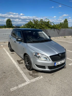 Skoda Fabia 1.4 MPI, 16V, ГИ, снимка 1