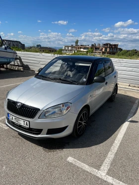 Skoda Fabia 1.4 MPI, 16V, ГИ, снимка 6