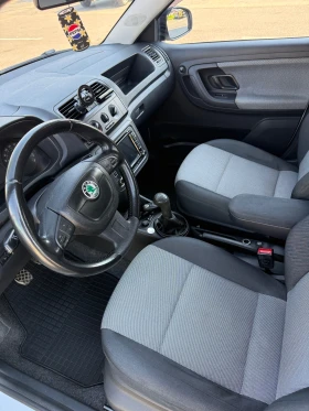 Skoda Fabia 1.4 MPI, 16V, ГИ, снимка 9