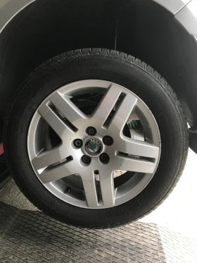 Skoda Fabia 1.4 MPI, 16V, ГИ, снимка 15