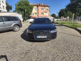 Audi A8 Long, снимка 1