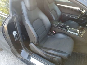 Mercedes-Benz E 250 CDI Coupe Avantgarde, снимка 12