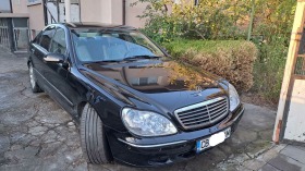 Mercedes-Benz S 320, снимка 3 - Автомобили и джипове - 45565896
