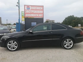 Mercedes-Benz CLK 320 АВТОМАТ! НАВИ! , снимка 8