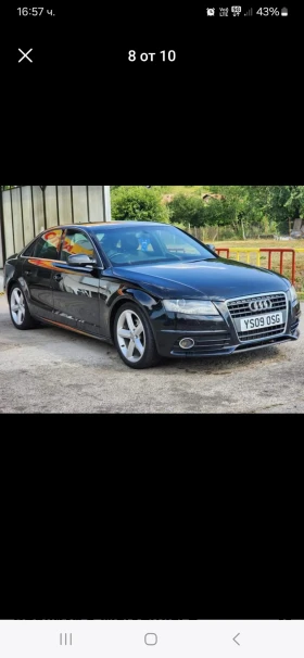 Audi A4 | Mobile.bg    1